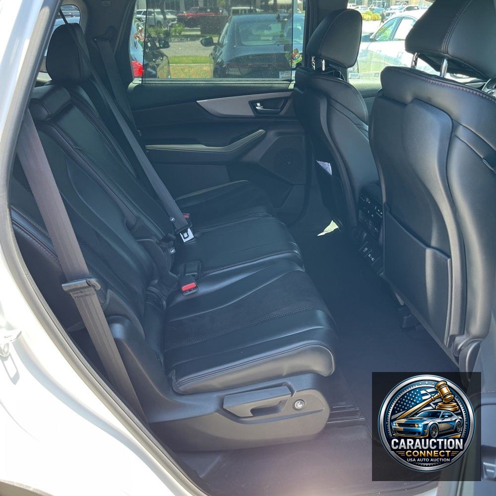 2023 Acura MDX SH-AWD w/A-SPEC