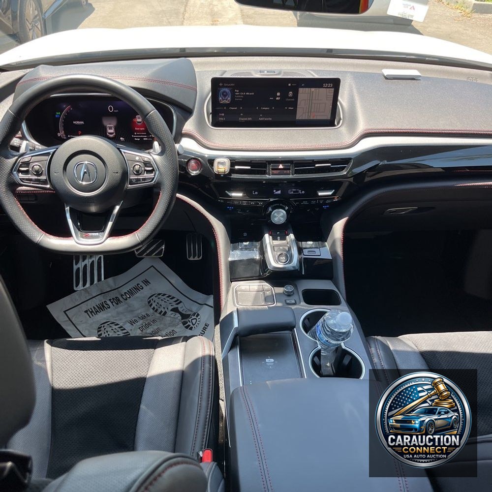 2023 Acura MDX SH-AWD w/A-SPEC