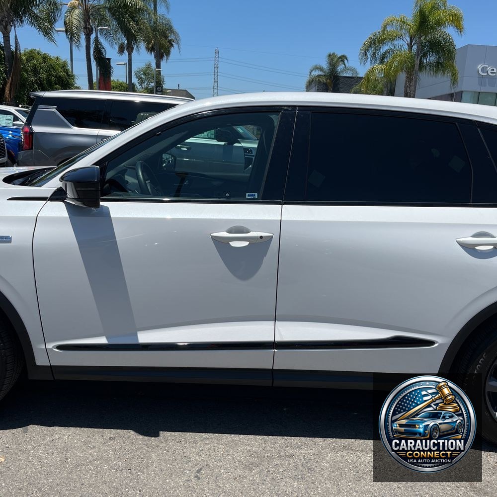 2023 Acura MDX SH-AWD w/A-SPEC