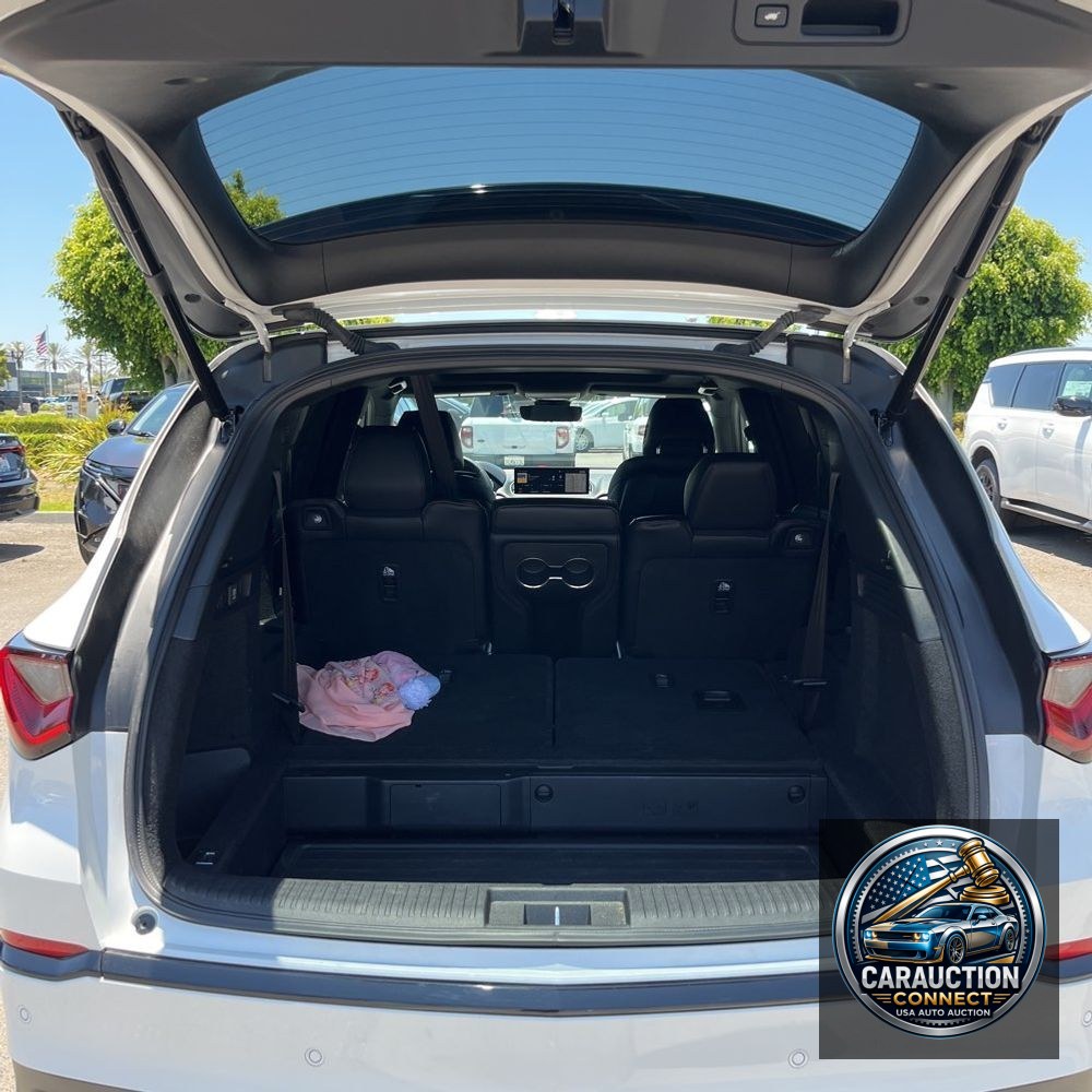 2023 Acura MDX SH-AWD w/A-SPEC