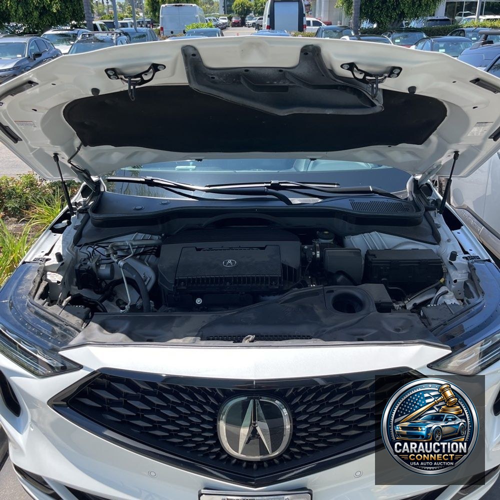 2023 Acura MDX SH-AWD w/A-SPEC