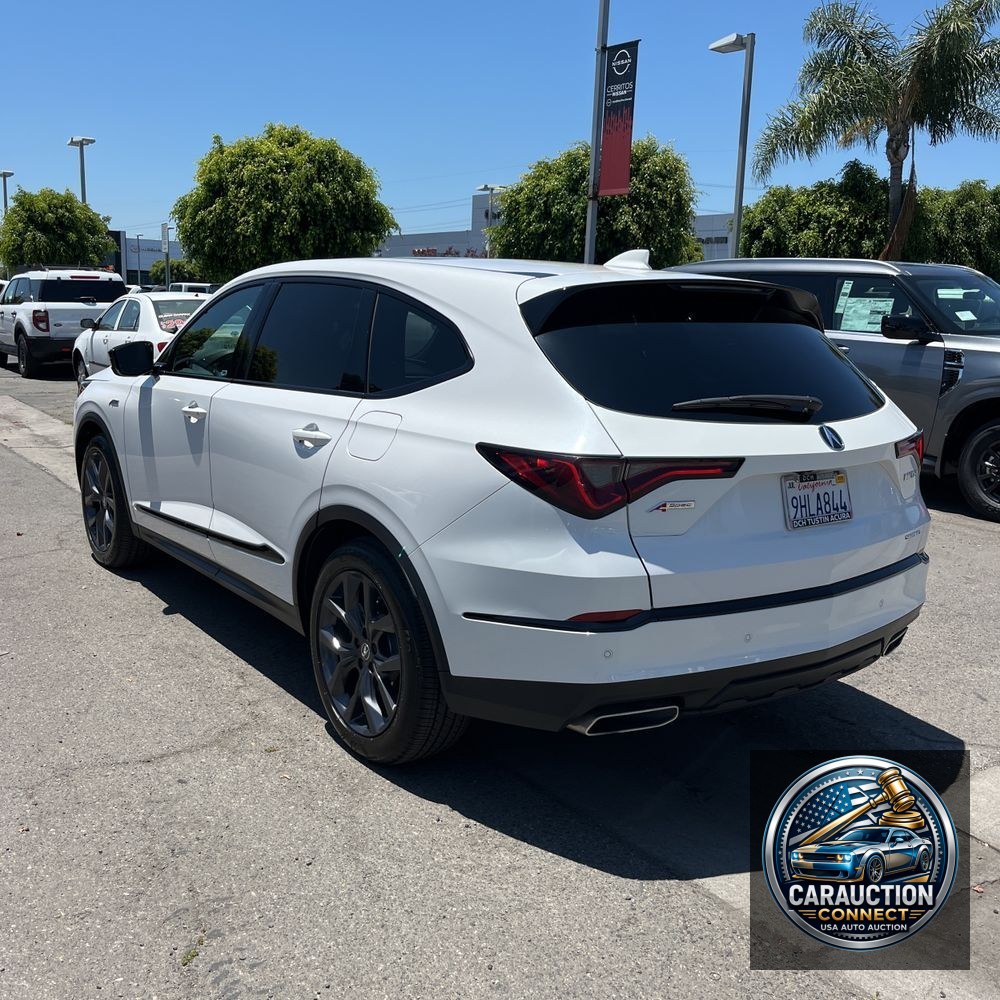 2023 Acura MDX SH-AWD w/A-SPEC