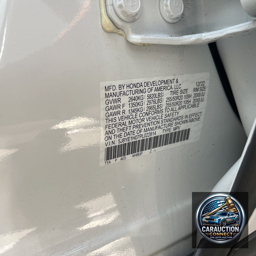 2023 Acura MDX SH-AWD w/A-SPEC