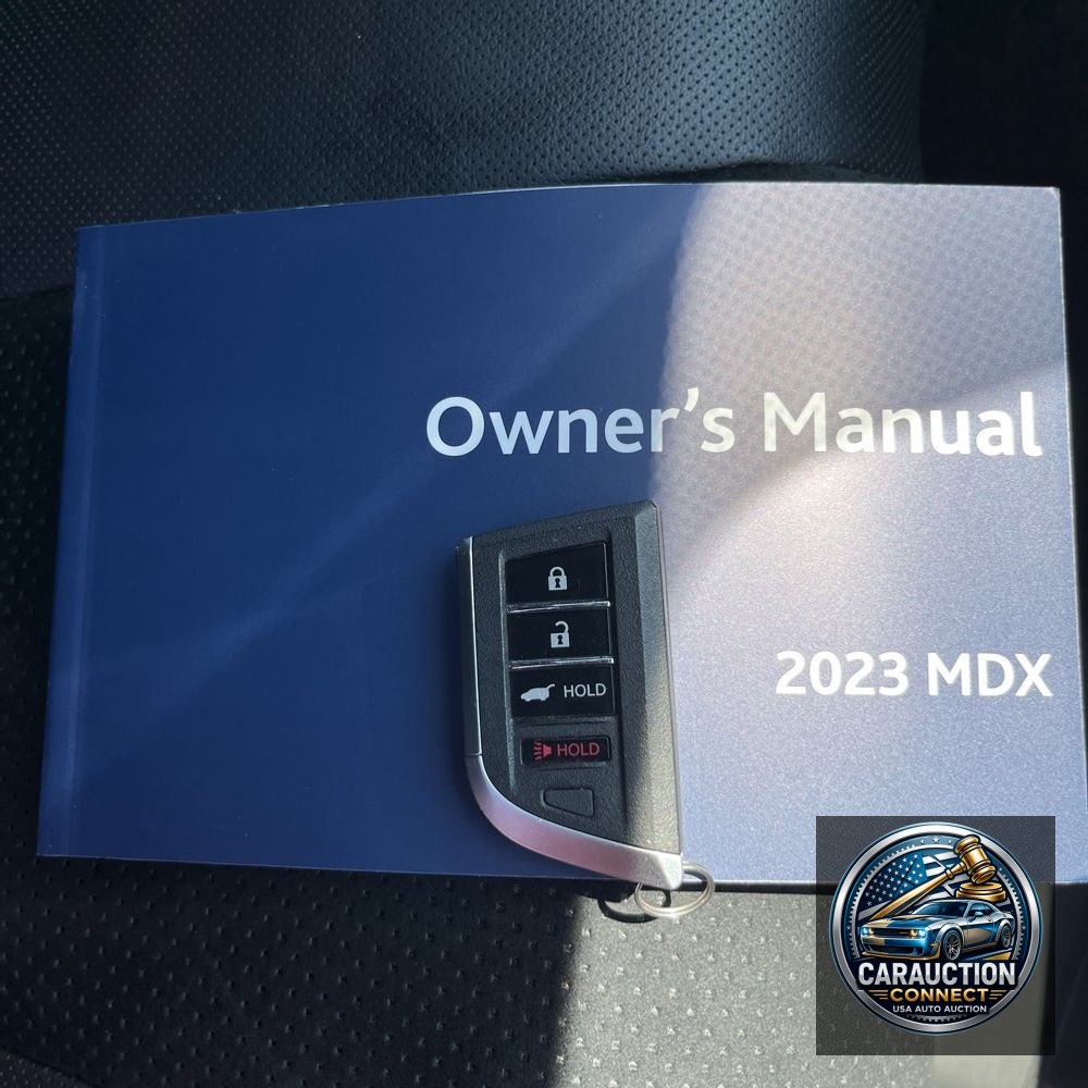 2023 Acura MDX SH-AWD w/A-SPEC