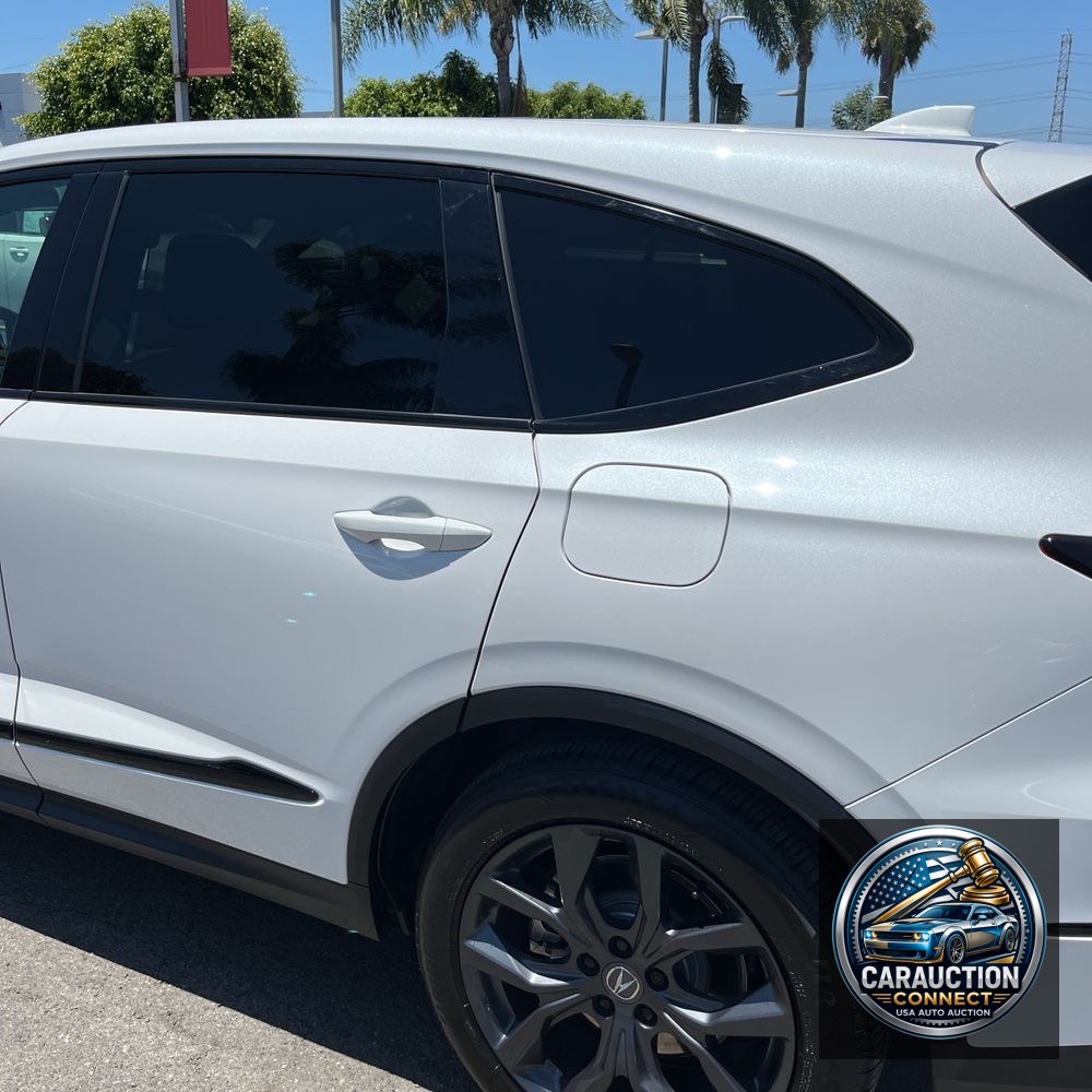 2023 Acura MDX SH-AWD w/A-SPEC