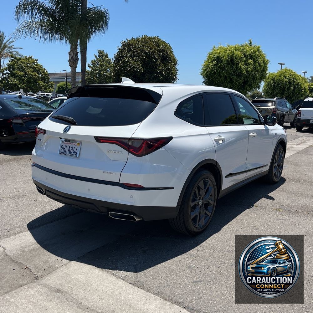 2023 Acura MDX SH-AWD w/A-SPEC