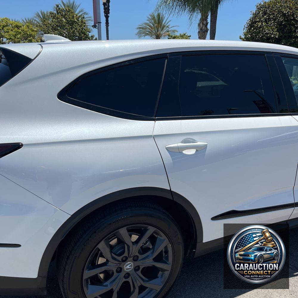 2023 Acura MDX SH-AWD w/A-SPEC