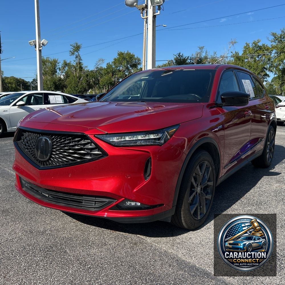 2024 Acura MDX SH-AWD w/A-SPEC