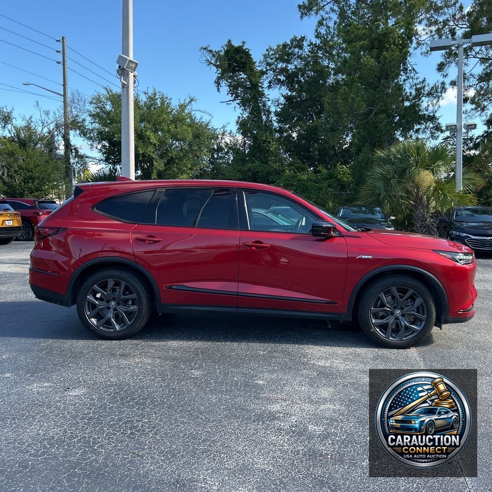 2024 Acura MDX SH-AWD w/A-SPEC