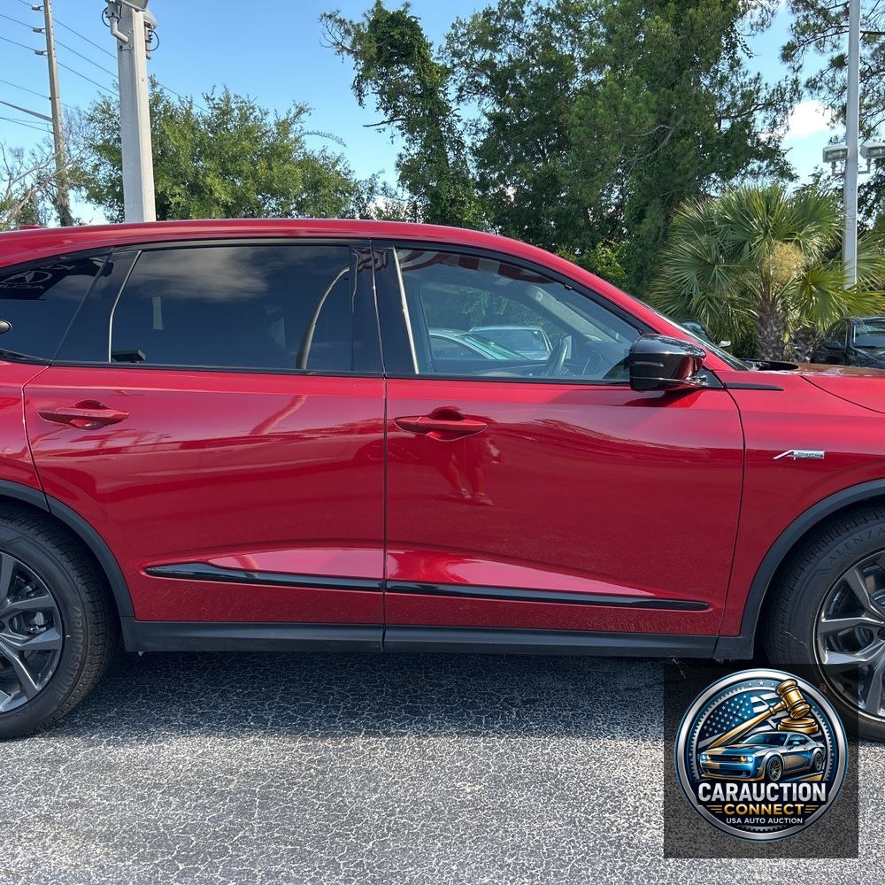 2024 Acura MDX SH-AWD w/A-SPEC