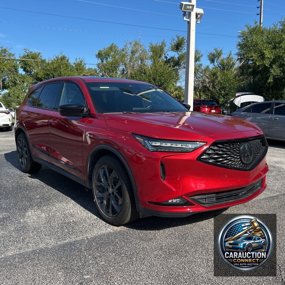 2024 Acura MDX SH-AWD w/A-SPEC