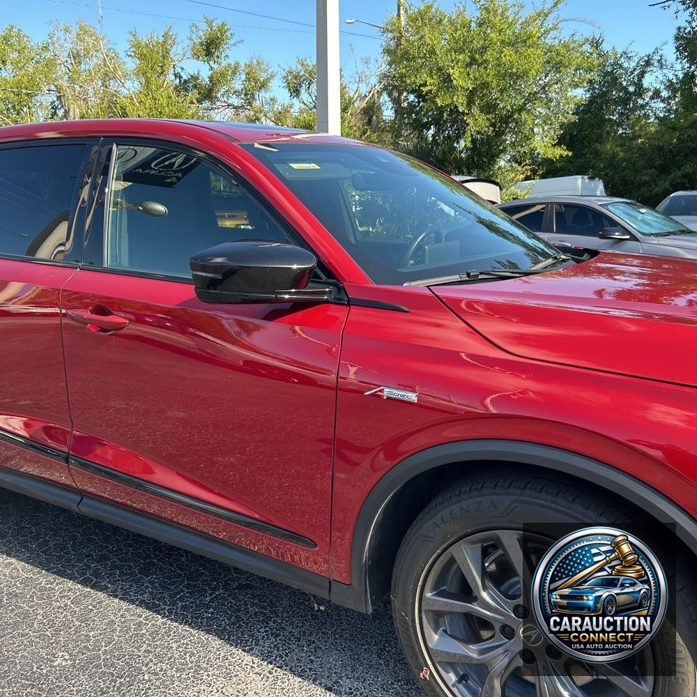 2024 Acura MDX SH-AWD w/A-SPEC