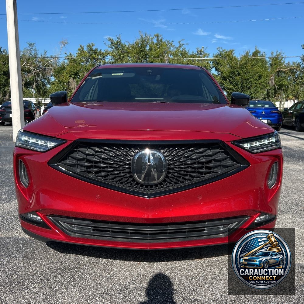 2024 Acura MDX SH-AWD w/A-SPEC