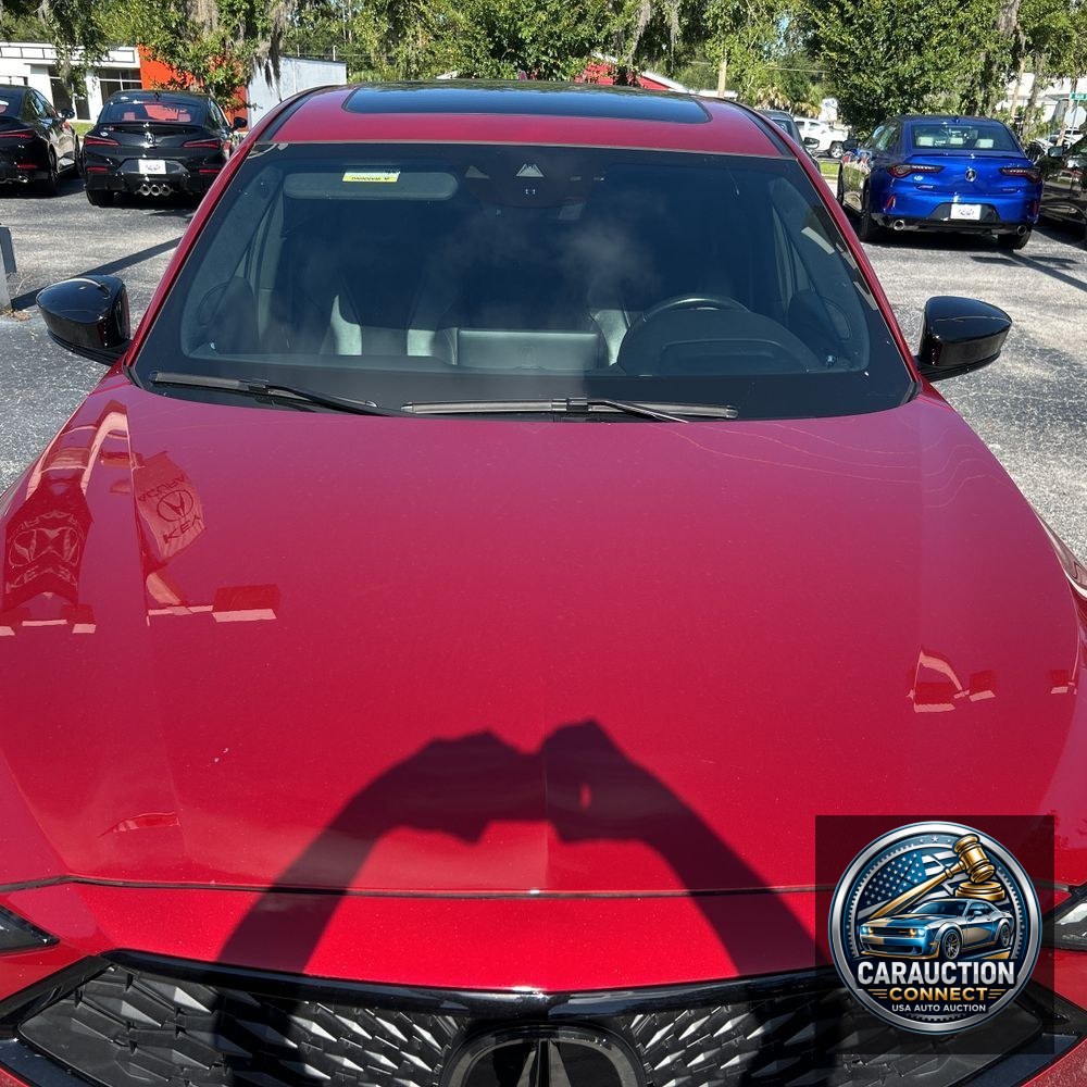 2024 Acura MDX SH-AWD w/A-SPEC