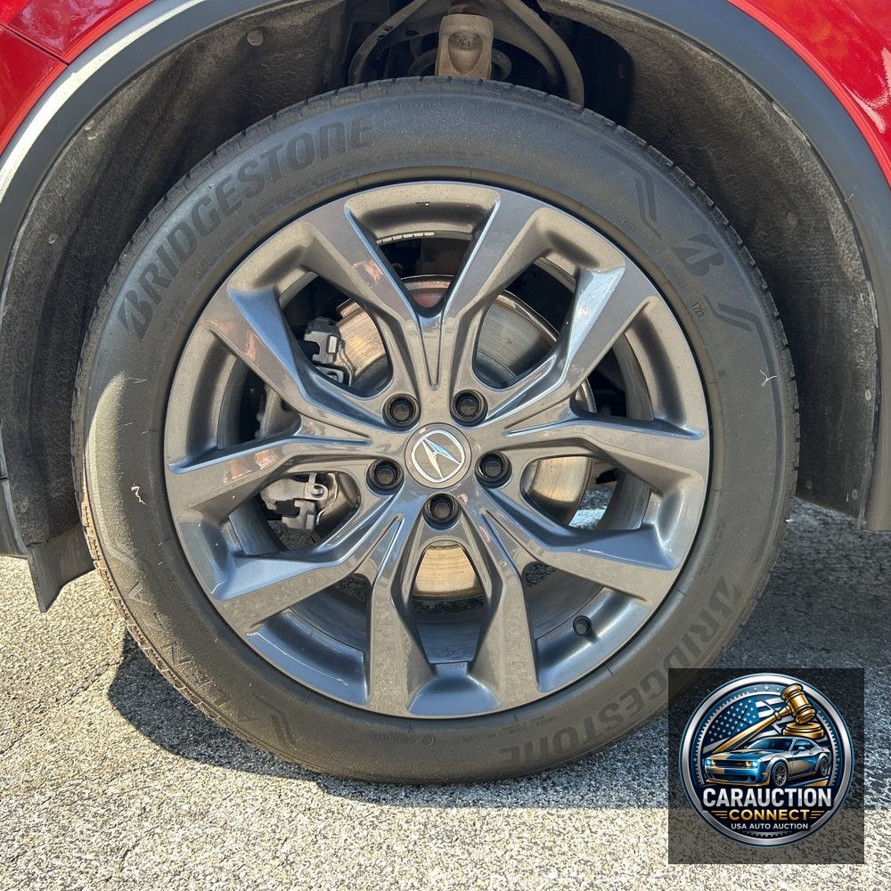 2024 Acura MDX SH-AWD w/A-SPEC