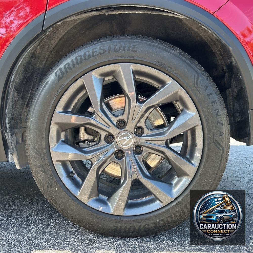 2024 Acura MDX SH-AWD w/A-SPEC