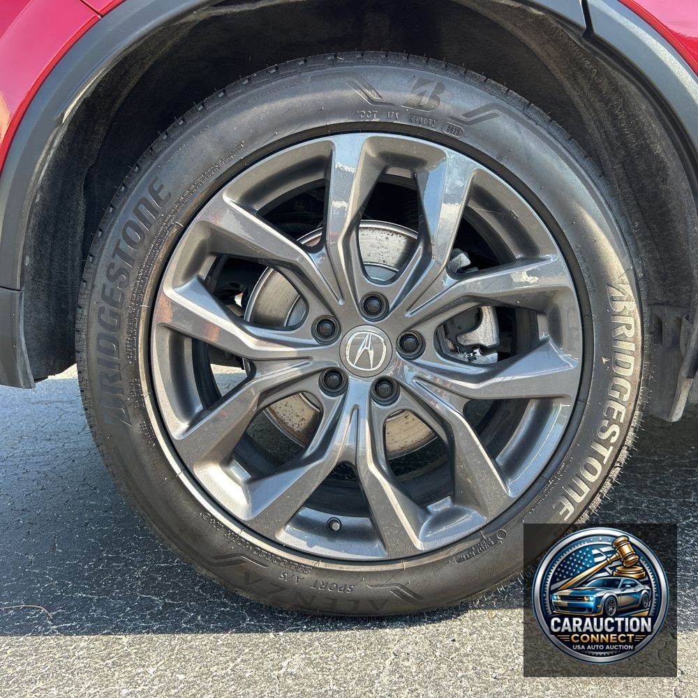 2024 Acura MDX SH-AWD w/A-SPEC