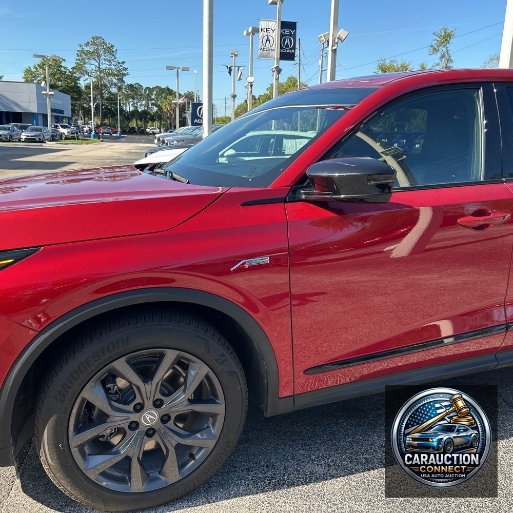 2024 Acura MDX SH-AWD w/A-SPEC
