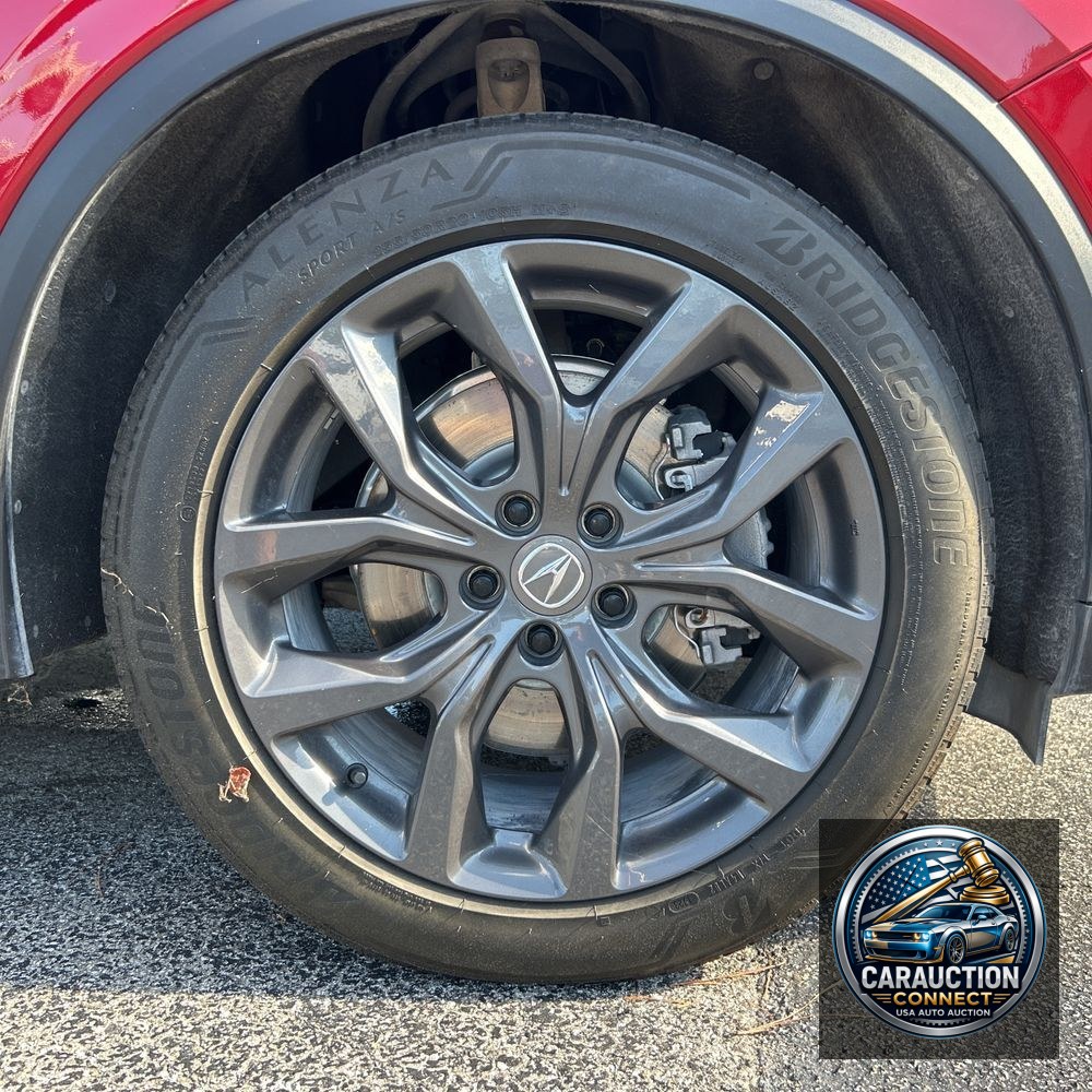 2024 Acura MDX SH-AWD w/A-SPEC