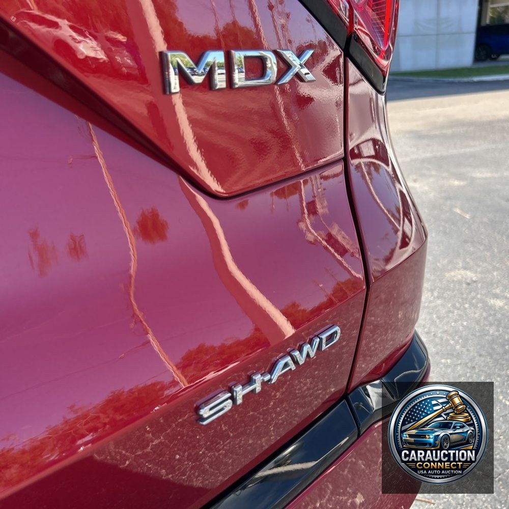 2024 Acura MDX SH-AWD w/A-SPEC