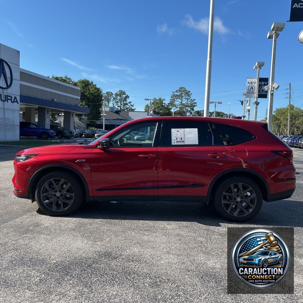 2024 Acura MDX SH-AWD w/A-SPEC