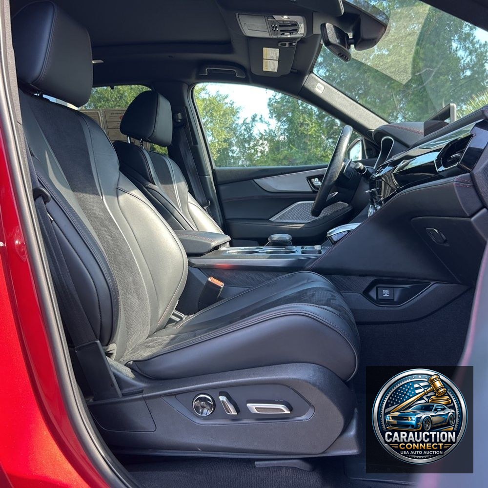 2024 Acura MDX SH-AWD w/A-SPEC