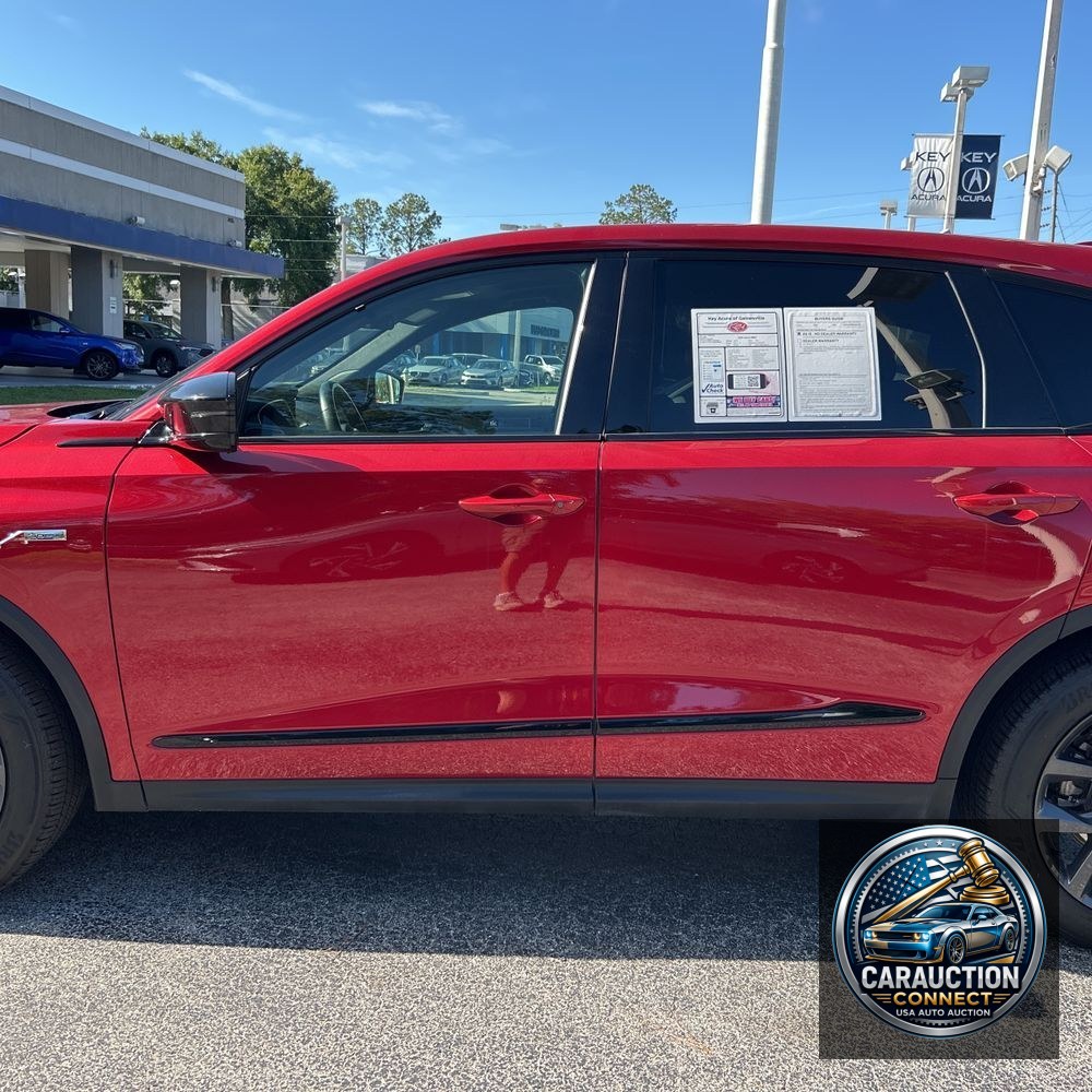 2024 Acura MDX SH-AWD w/A-SPEC
