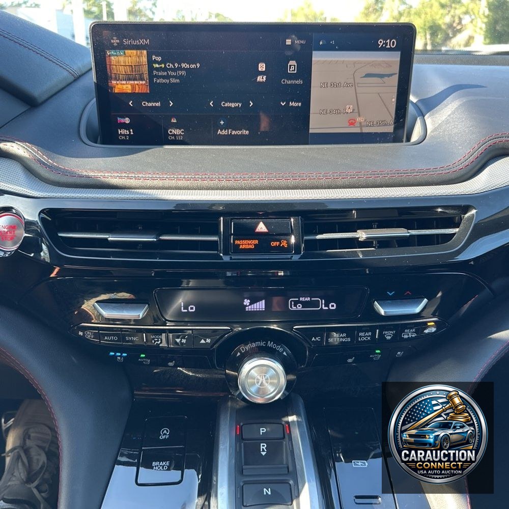 2024 Acura MDX SH-AWD w/A-SPEC