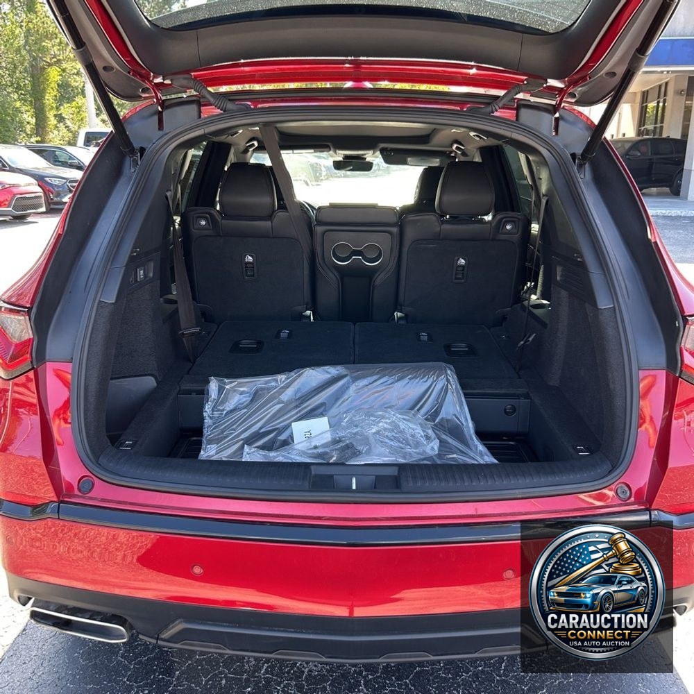 2024 Acura MDX SH-AWD w/A-SPEC