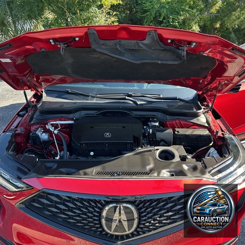 2024 Acura MDX SH-AWD w/A-SPEC