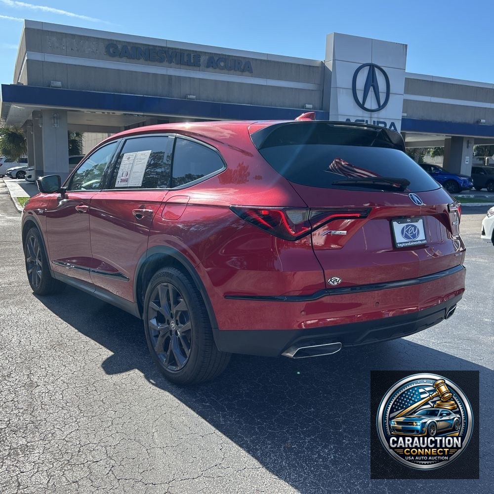 2024 Acura MDX SH-AWD w/A-SPEC