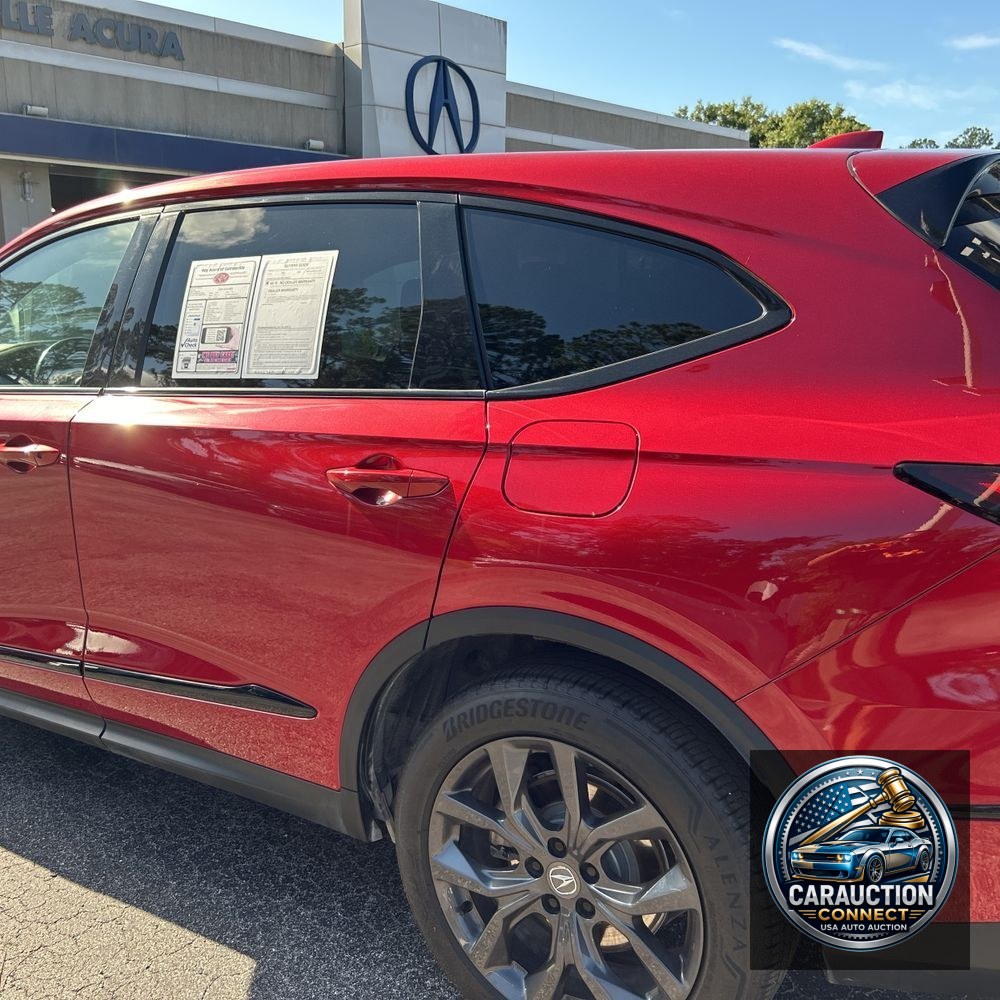2024 Acura MDX SH-AWD w/A-SPEC