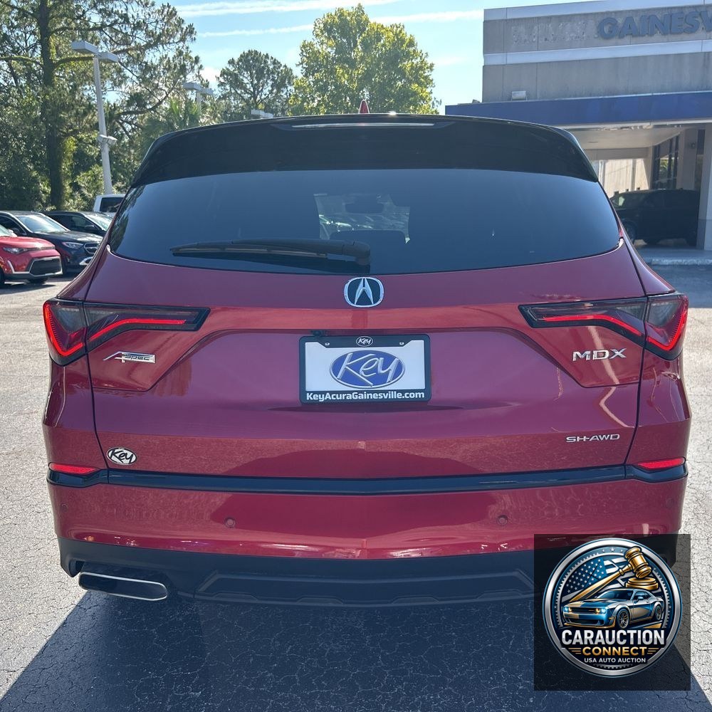 2024 Acura MDX SH-AWD w/A-SPEC