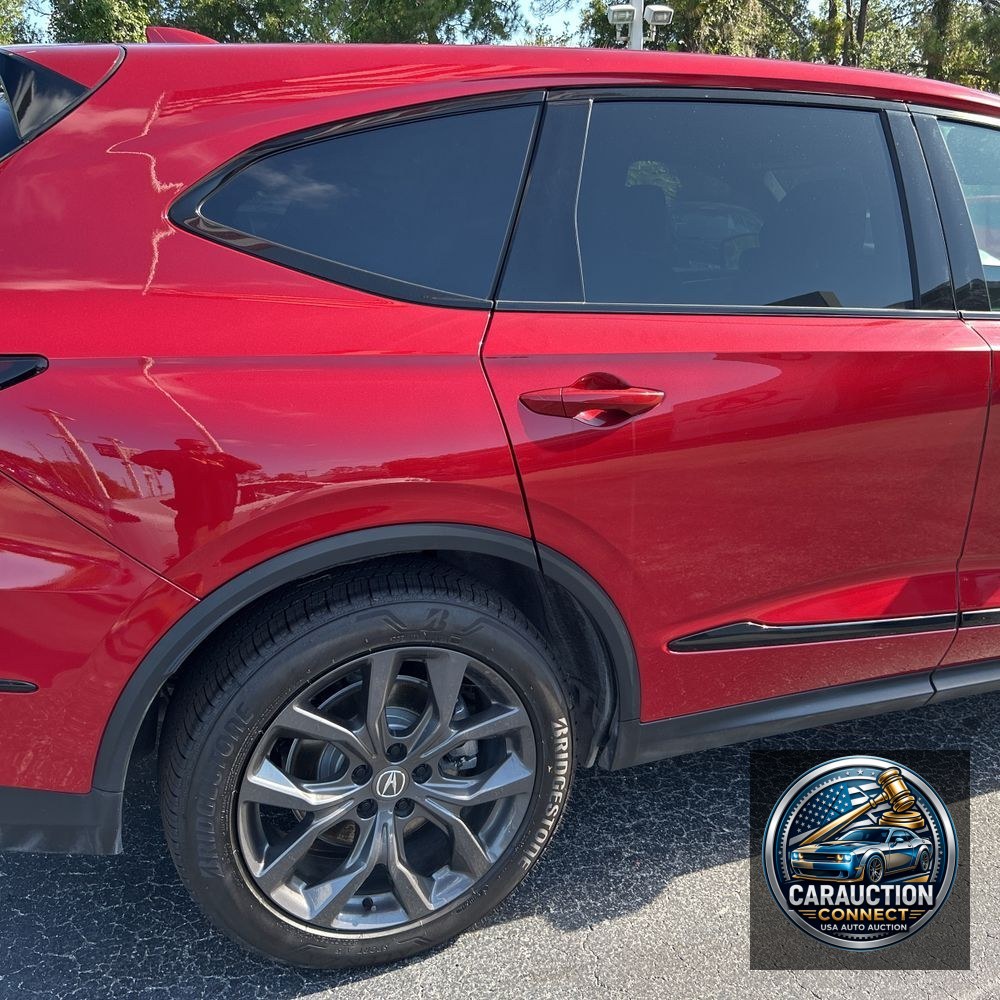 2024 Acura MDX SH-AWD w/A-SPEC