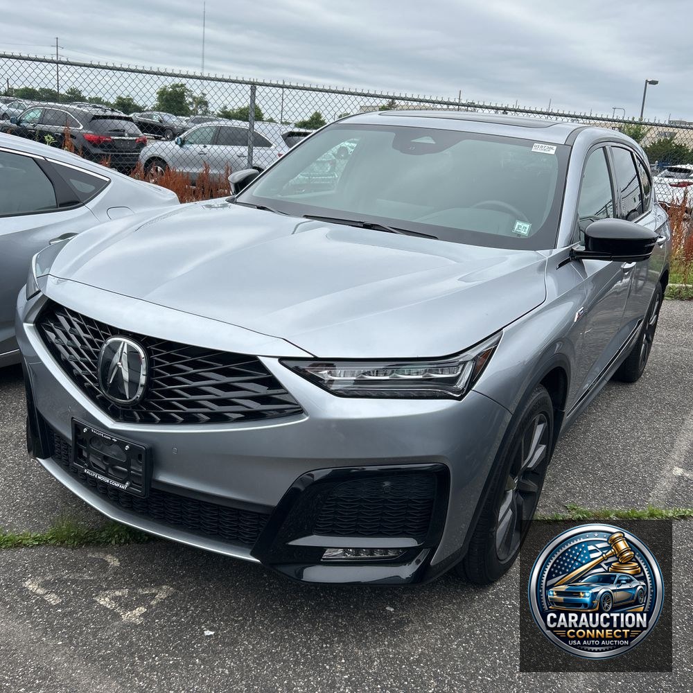 2025 Acura MDX SH-AWD w/A-SPEC