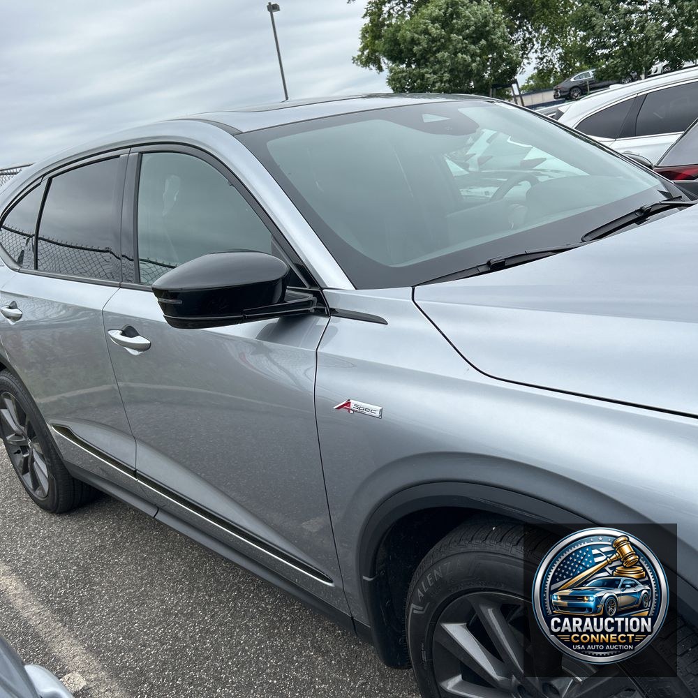 2025 Acura MDX SH-AWD w/A-SPEC