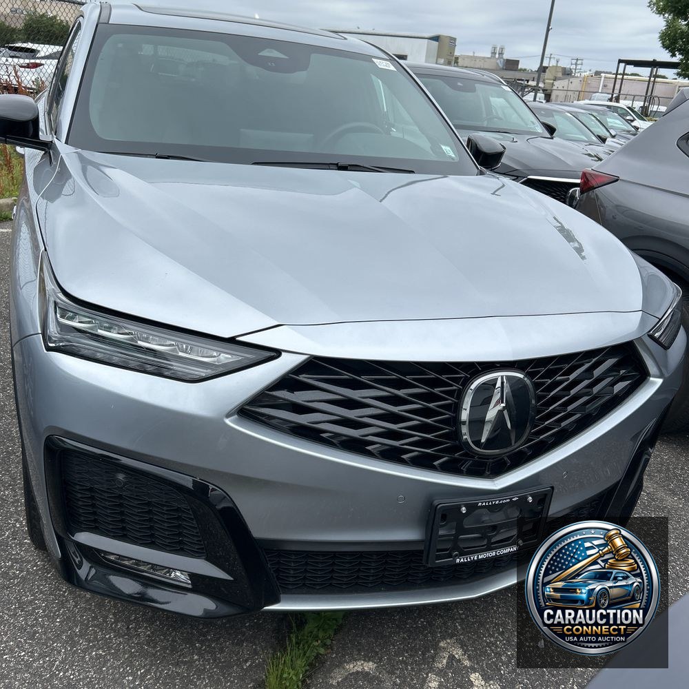 2025 Acura MDX SH-AWD w/A-SPEC
