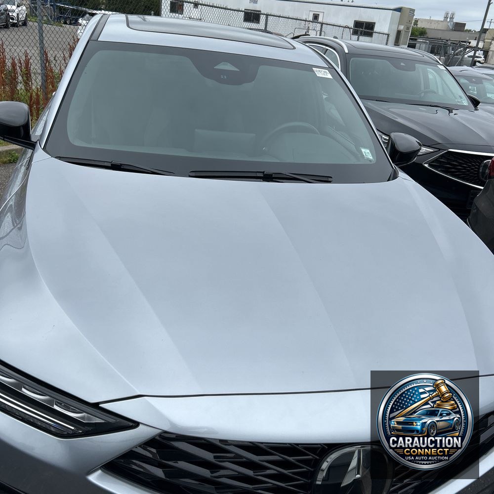 2025 Acura MDX SH-AWD w/A-SPEC