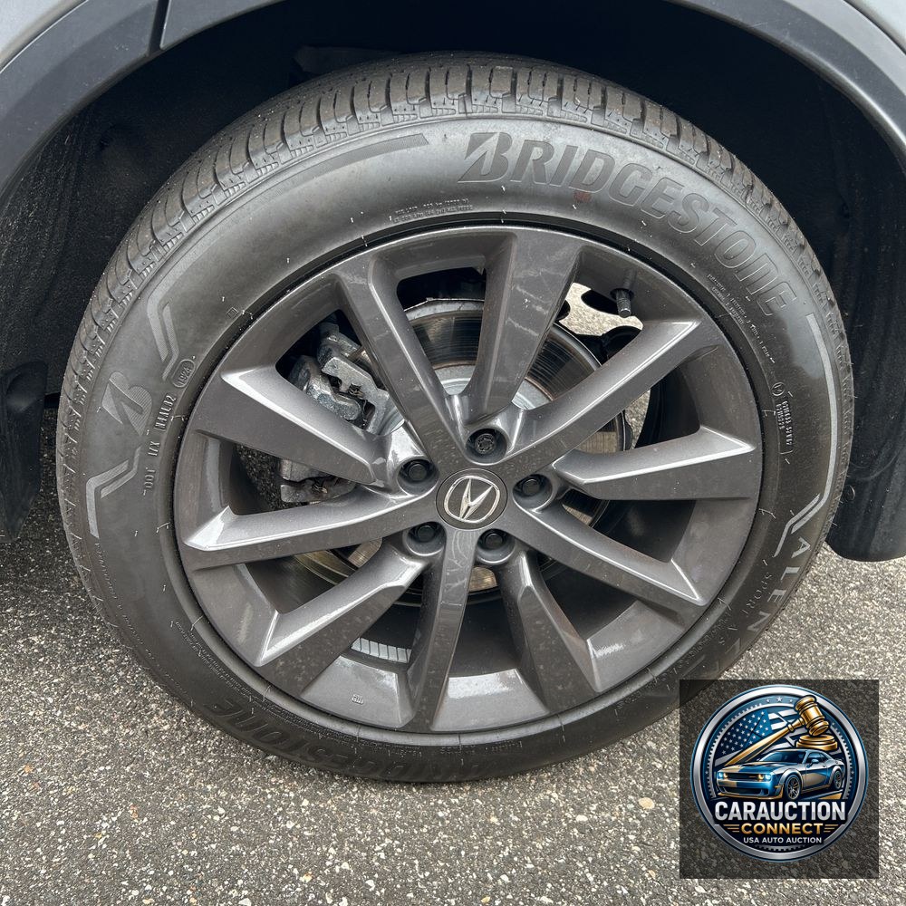 2025 Acura MDX SH-AWD w/A-SPEC