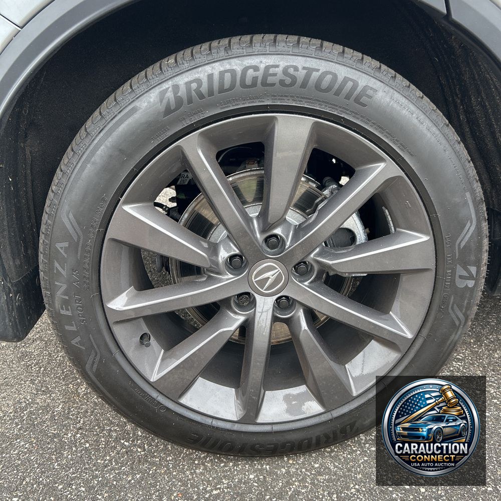 2025 Acura MDX SH-AWD w/A-SPEC