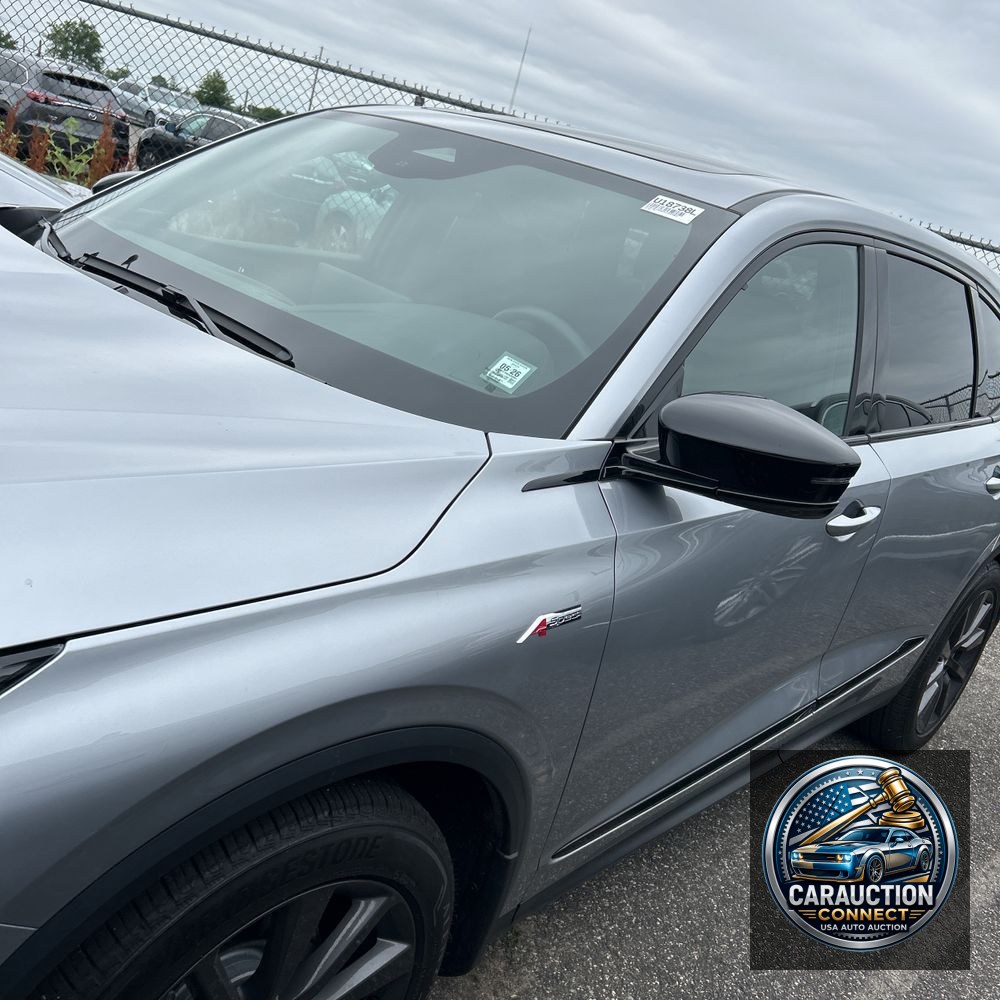 2025 Acura MDX SH-AWD w/A-SPEC