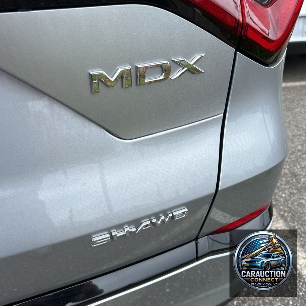 2025 Acura MDX SH-AWD w/A-SPEC