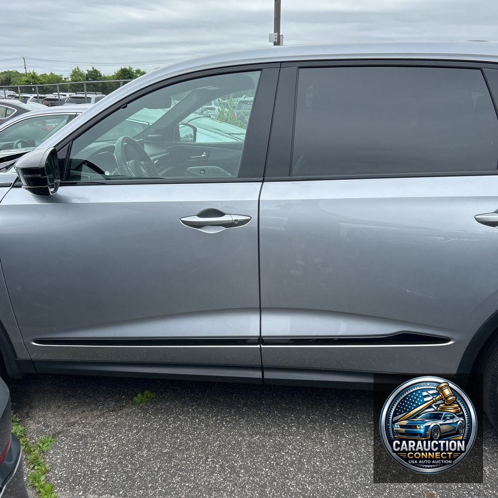 2025 Acura MDX SH-AWD w/A-SPEC