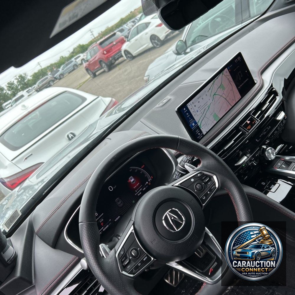 2025 Acura MDX SH-AWD w/A-SPEC