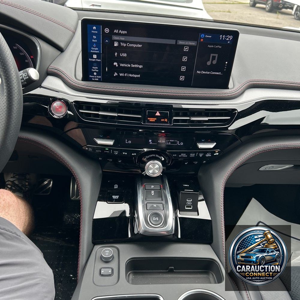 2025 Acura MDX SH-AWD w/A-SPEC