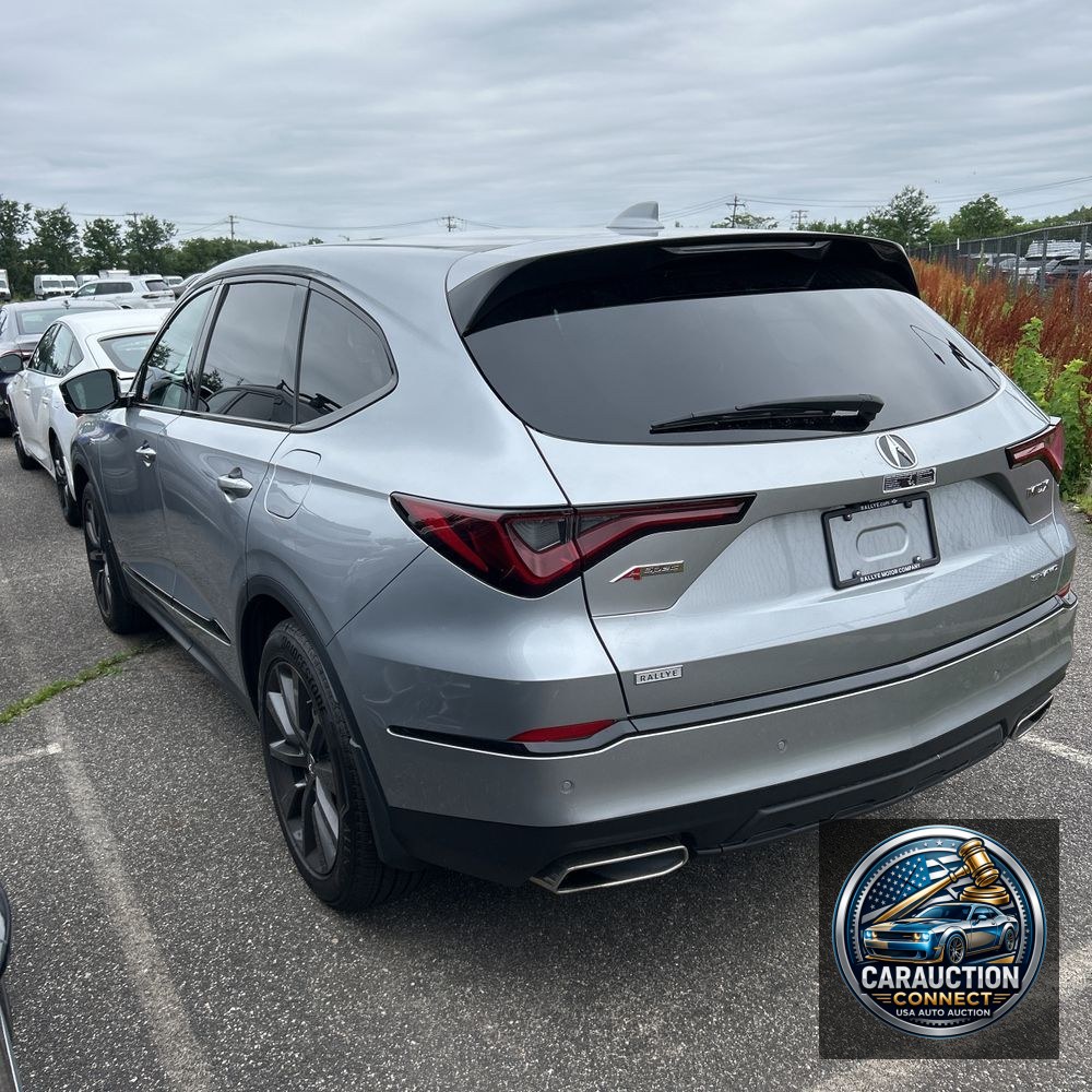 2025 Acura MDX SH-AWD w/A-SPEC