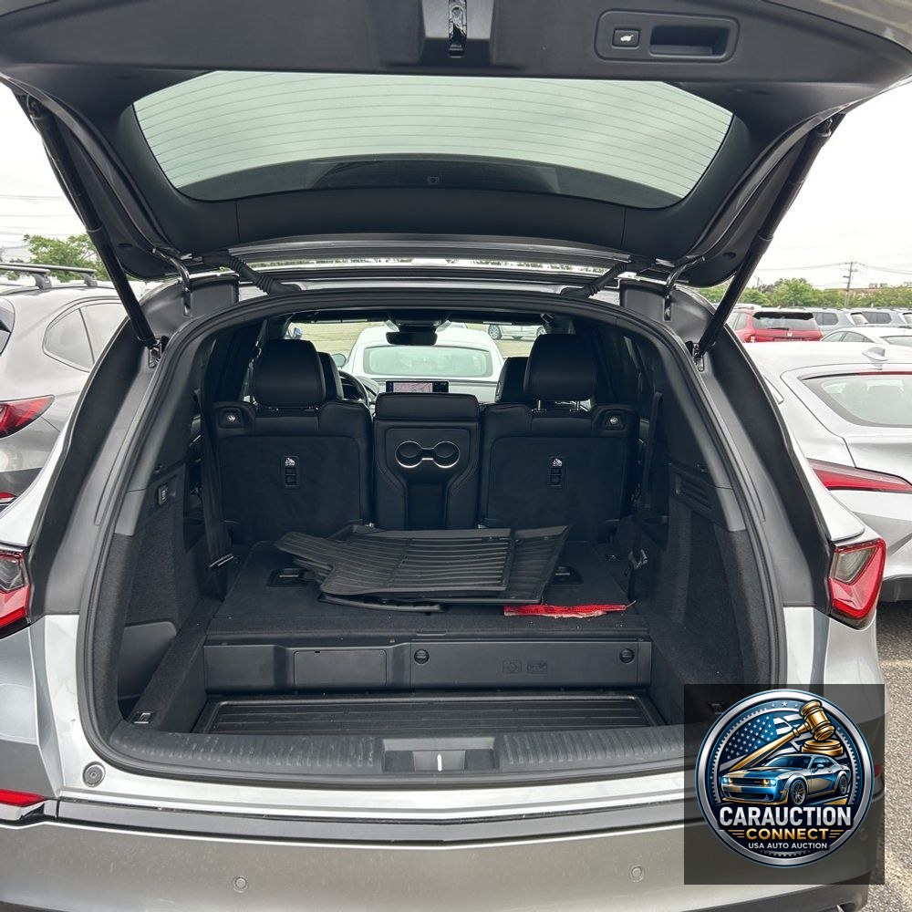 2025 Acura MDX SH-AWD w/A-SPEC