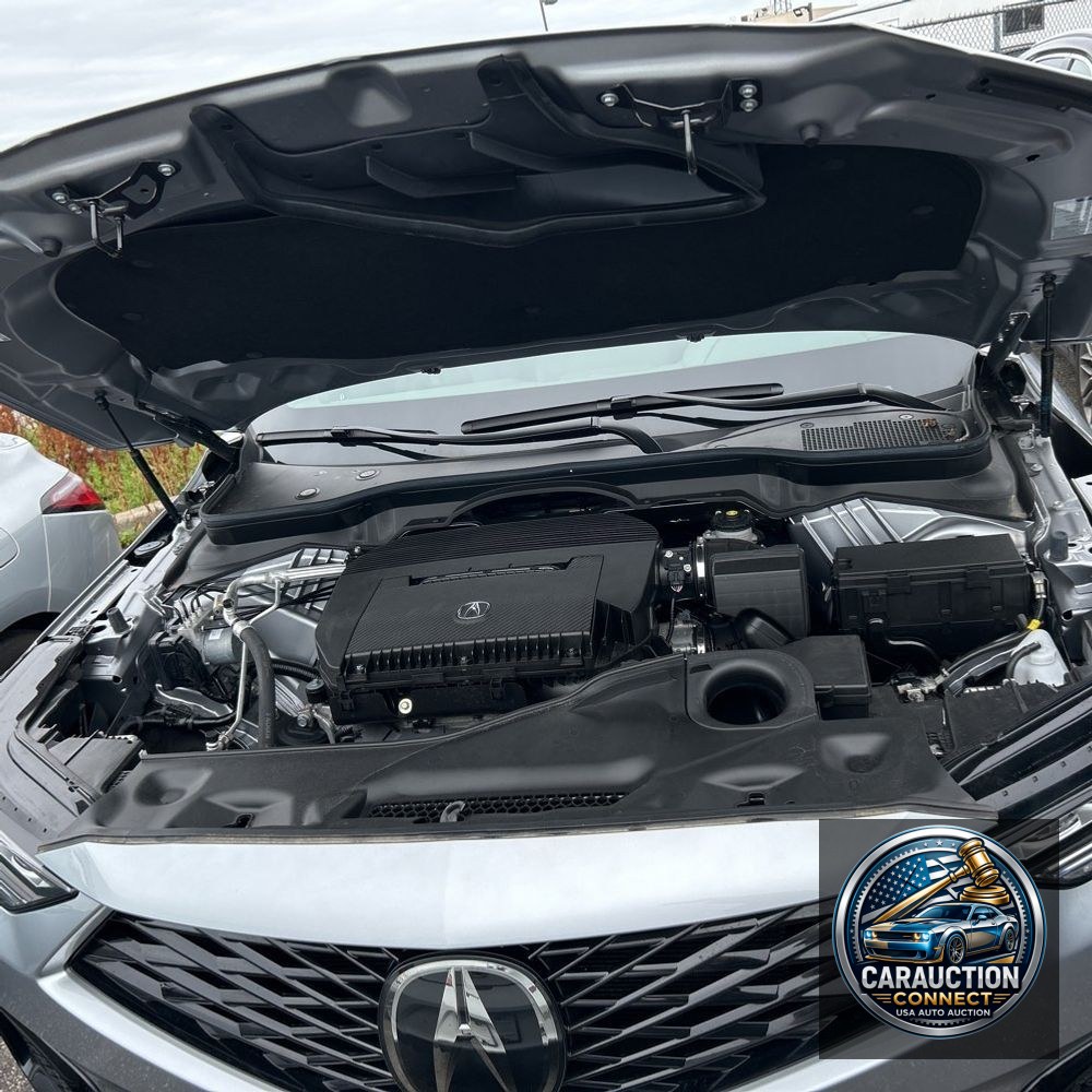 2025 Acura MDX SH-AWD w/A-SPEC