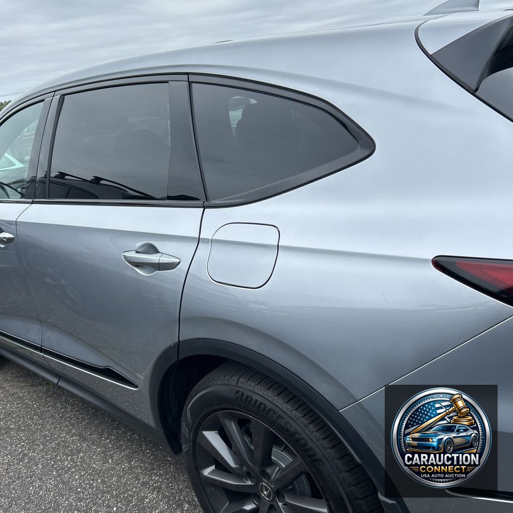 2025 Acura MDX SH-AWD w/A-SPEC