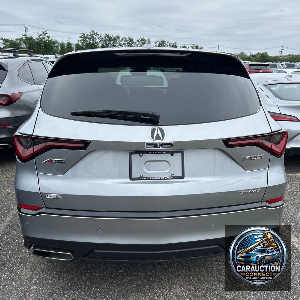 2025 Acura MDX SH-AWD w/A-SPEC